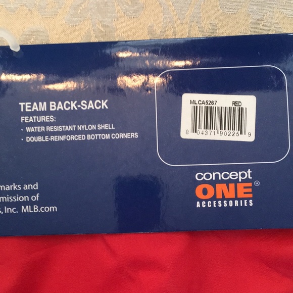 Anaheim Angels back sack - Picture 6 of 6